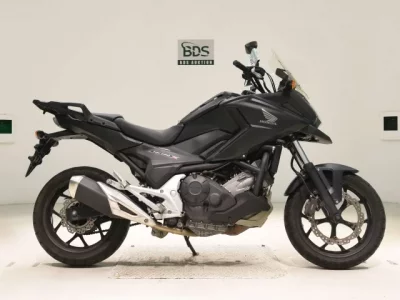 Honda NC750X-2  с аукциона в Японии