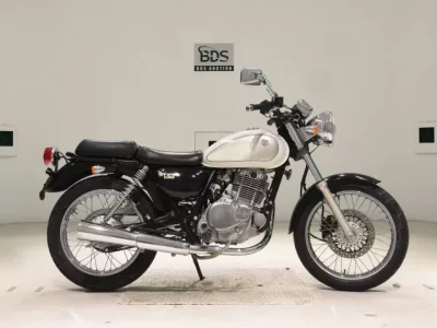 Suzuki ST250E  с аукциона в Японии