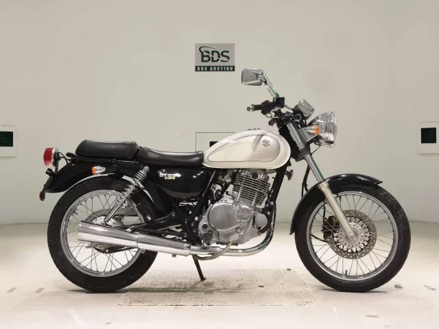 Suzuki ST250E лот № 2630 оценка 4  с аукциона в Японии
