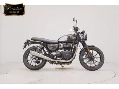 Triumph TRIUMPH STREET TWIN  с аукциона в Японии