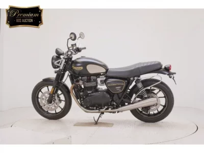 Triumph TRIUMPH STREET TWIN  с аукциона в Японии