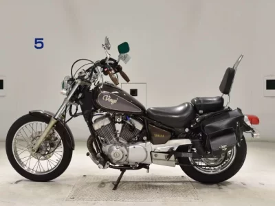 Yamaha VIRAGO 250  с аукциона в Японии
