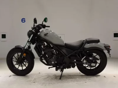 Honda REBEL 250A  с аукциона в Японии