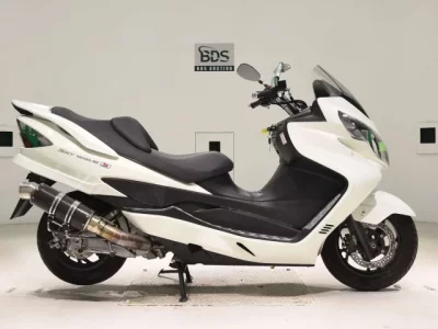 Suzuki SKYWAVE 250S-3  с аукциона в Японии