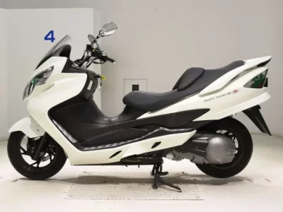 Suzuki SKYWAVE 250S-3  с аукциона в Японии