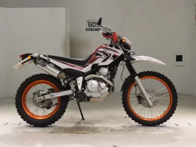 Yamaha SEROW 250-2  с аукциона в Японии