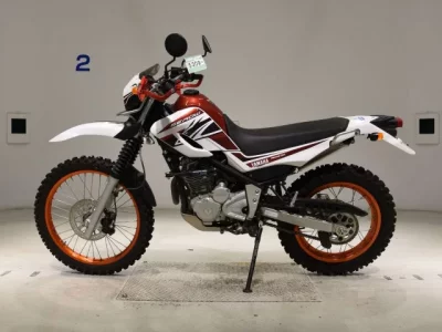 Yamaha SEROW 250-2  с аукциона в Японии