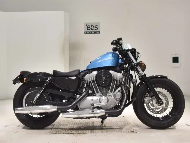 Harley-Davidson HARLEY XL883L лот № 2805 оценка 4  с аукциона в Японии