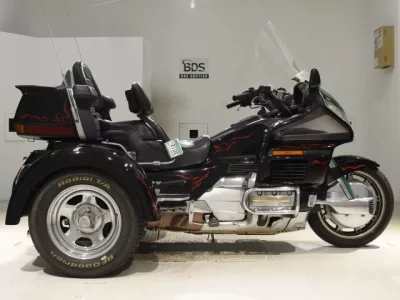 Honda GL1500 TRIKE  с аукциона в Японии