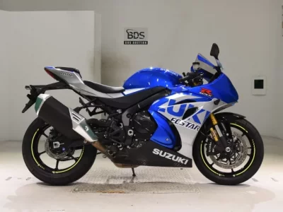 Suzuki GSX-R1000RA  с аукциона в Японии