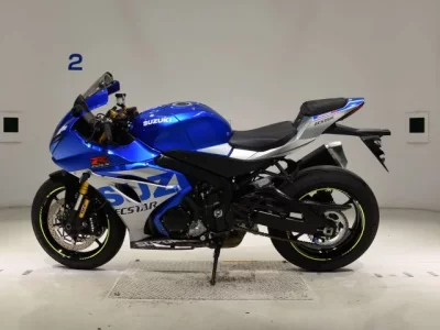 Suzuki GSX-R1000RA  с аукциона в Японии