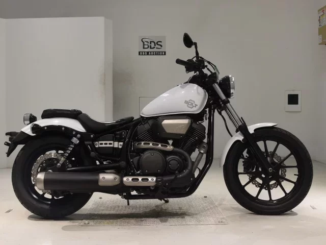 Yamaha BOLT950 лот № 7747 оценка 4  с аукциона в Японии