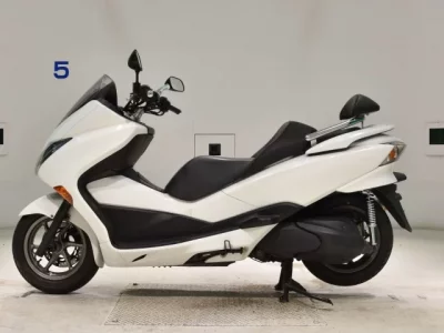 Honda FORZA Z  с аукциона в Японии