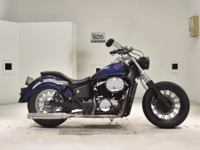 Honda SHADOW400  с аукциона в Японии