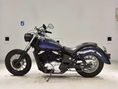 Honda SHADOW400  с аукциона в Японии