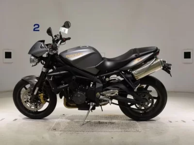 Triumph TRIUMPH STREET TRIPLE R  с аукциона в Японии