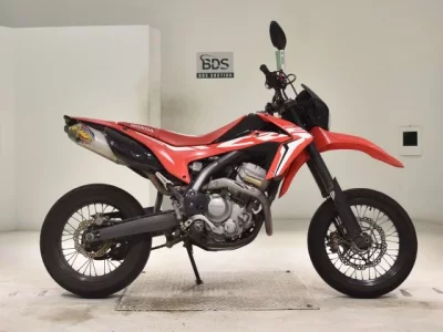 Honda CRF250 RALLY  с аукциона в Японии