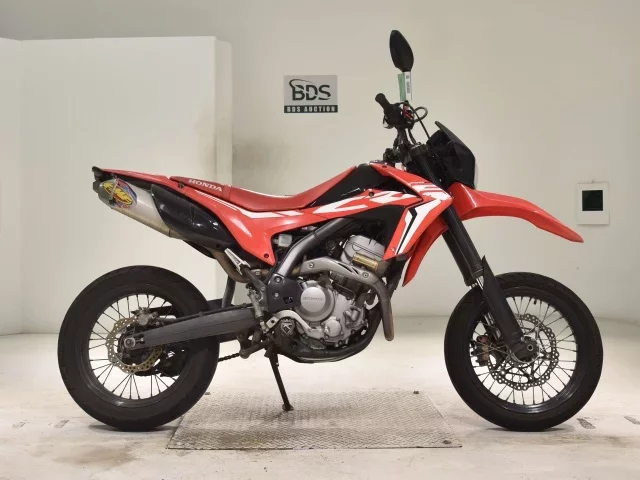 Honda CRF250 RALLY лот № 2890 оценка 4  с аукциона в Японии