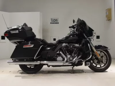 Harley-Davidson HARLEYFLHTKTC1690  с аукциона в Японии