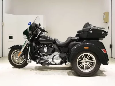 Harley-Davidson HARLEY FLHTCUTG1870  с аукциона в Японии