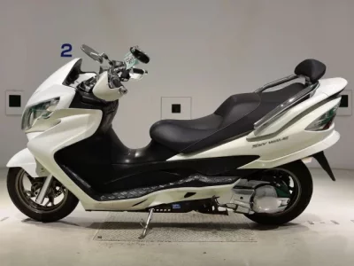 Suzuki SKYWAVE 250S-2  с аукциона в Японии