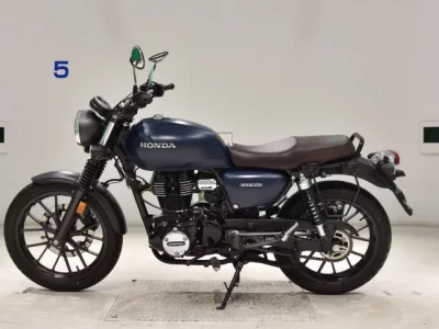 Honda GB350  с аукциона в Японии