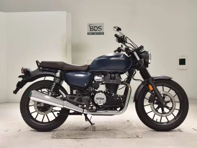 Honda GB350 лот № 2724 оценка 5  с аукциона в Японии