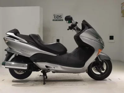 Honda FORZA Z  с аукциона в Японии