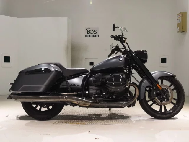 Other BMWR18ROKU TEIN лот № 2980 оценка 5  с аукциона в Японии