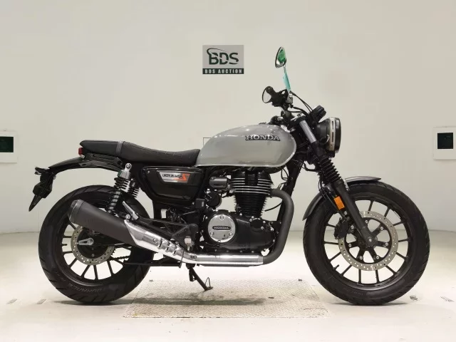 Honda GB350S лот № 7675 оценка 6  с аукциона в Японии