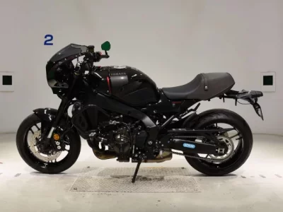Yamaha XSR900-2  с аукциона в Японии
