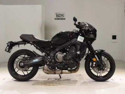 Yamaha XSR900-2  с аукциона в Японии