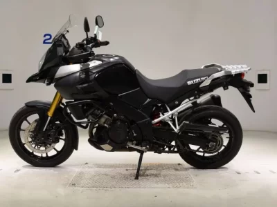 Suzuki V STROM1000A  с аукциона в Японии