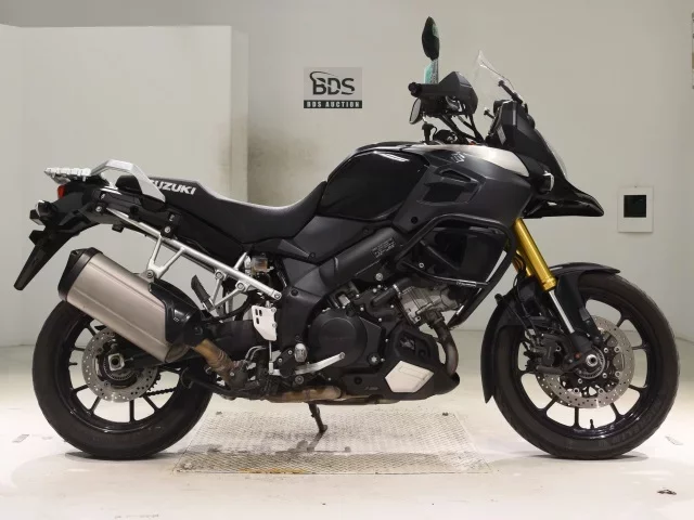 Suzuki V STROM1000A лот № 2834 оценка 5  с аукциона в Японии