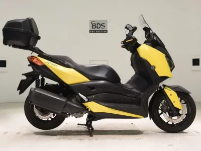 Yamaha X-MAX250A  с аукциона в Японии