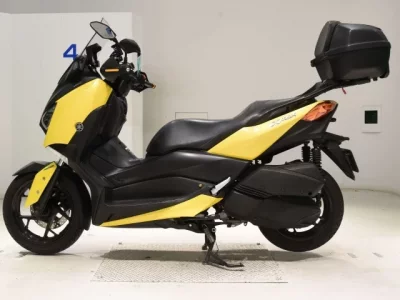 Yamaha X-MAX250A  с аукциона в Японии