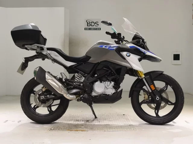 Other BMWG310GS лот № 5070 оценка 5  с аукциона в Японии