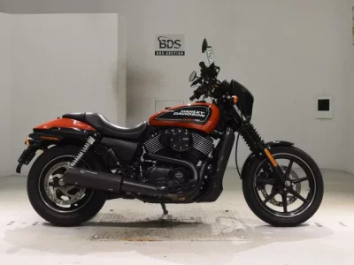 Harley-Davidson HARLEYXG750 STREET  с аукциона в Японии
