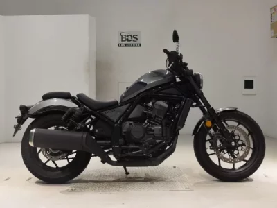 Honda REBEL 1100D  с аукциона в Японии