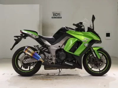 Kawasaki NINJA1000A  с аукциона в Японии