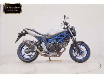 Suzuki SV650A 2020