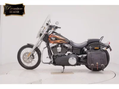 Harley-Davidson HARLEY FXDWG1580  с аукциона в Японии