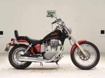 Suzuki SAVAGE 400  с аукциона в Японии