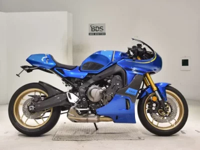 Yamaha XSR900-2  с аукциона в Японии