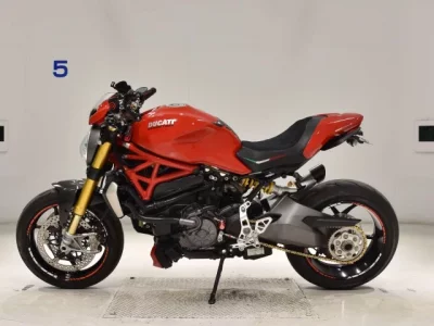 Ducati DUCATI MONSTER 1200S  с аукциона в Японии