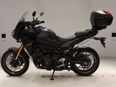 Yamaha MT-09  с аукциона в Японии
