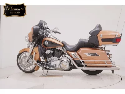Harley-Davidson HARLEY FLHTCU1580  с аукциона в Японии