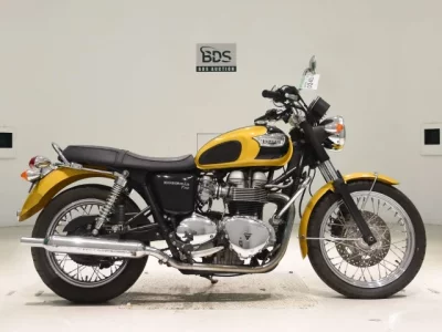 Triumph TRIUMPH BONNEVILLE T100  с аукциона в Японии