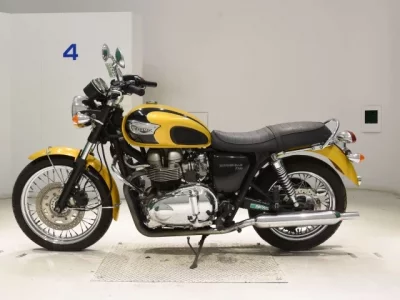 Triumph TRIUMPH BONNEVILLE T100  с аукциона в Японии