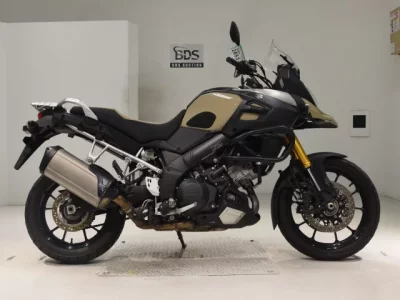 Suzuki V STROM1000A  с аукциона в Японии